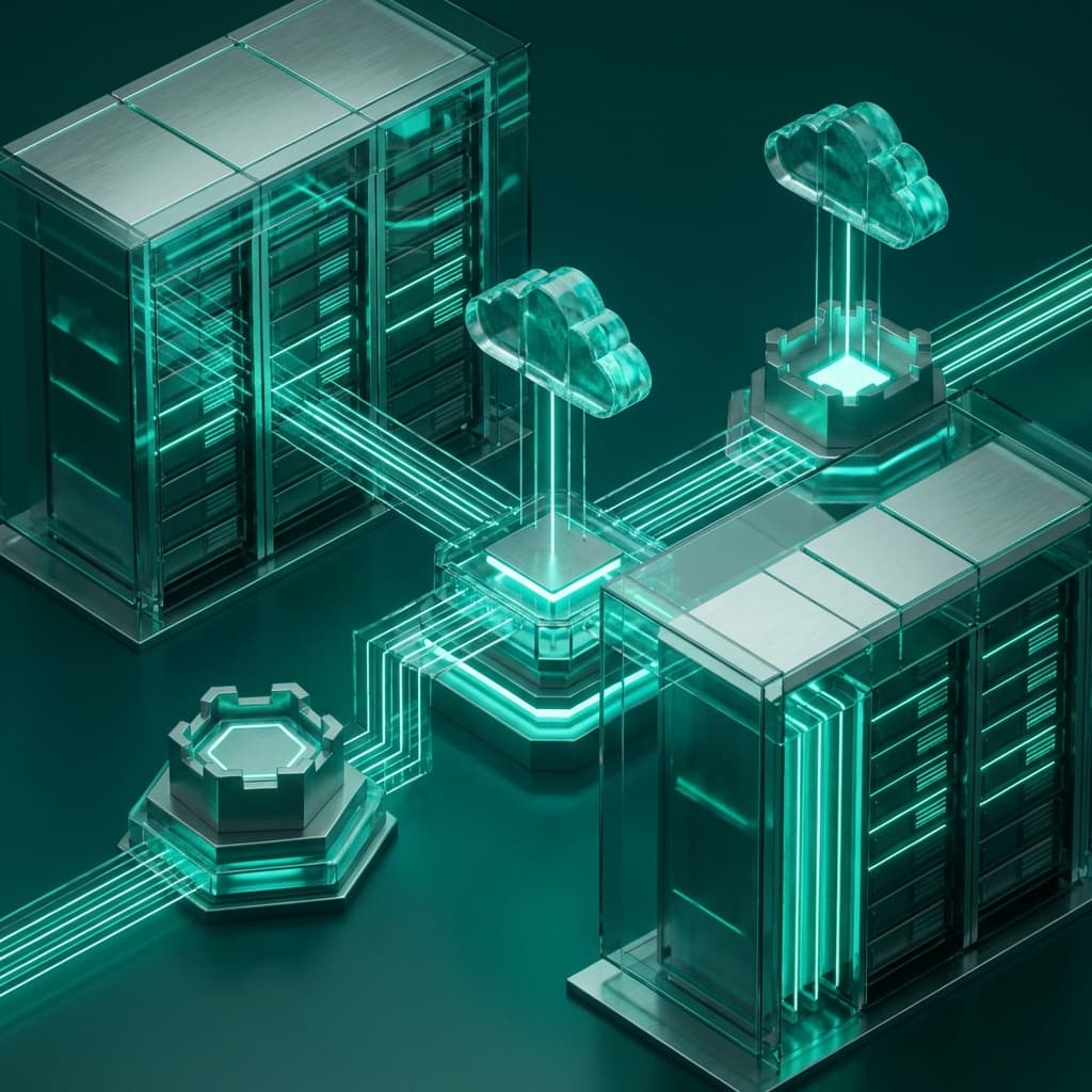 Backend & Bulut Sistemleri